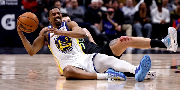 Melton Out, Draymond Questionable for Warriors vs. Grizzlies Melton Out, Draymond Questionable for Warriors vs. Grizzlies