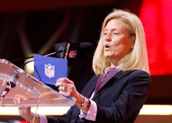 Giants Hire Dawn Aponte Giants Hire Dawn Aponte