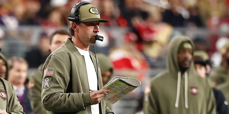 Kyle Shanahan comments on 49ers’ game plan for Browns’ weather Kyle Shanahan comments on 49ers’ game plan for Browns’ weather