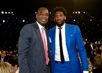 Joel Embiid and the 76ers mourn Dikembe Mutombo during ‘sad day’ in Philadelphia Joel Embiid and the 76ers mourn Dikembe Mutombo during ‘sad day’ in Philadelphia