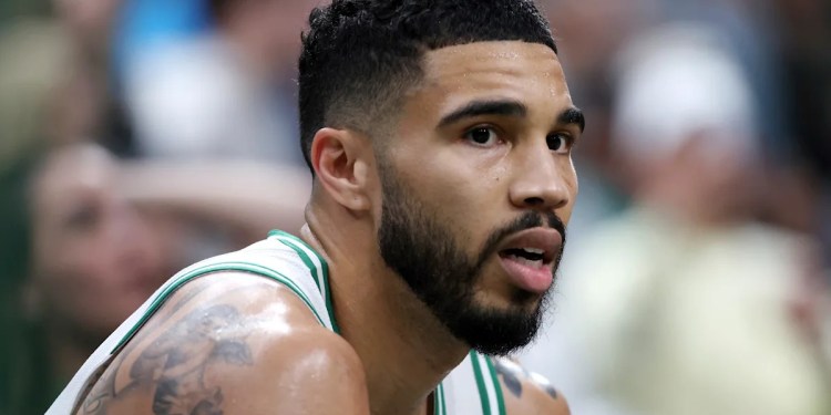 Celtics' Jayson Tatum shares upbeat photo on social media after surgery to repair torn Achilles tendon Celtics' Jayson Tatum shares upbeat photo on social media after surgery to repair torn Achilles tendon