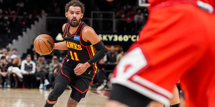 Bulls defeat Hawks 152-150 in highest scoring game this season Bulls defeat Hawks 152-150 in highest scoring game this season