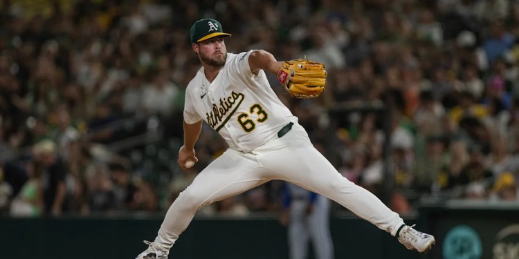 Spring Training Game: A’s vs. Brewers Spring Training Game: A’s vs. Brewers