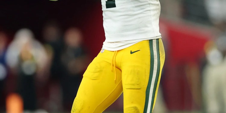 Quay Walker: Solution for Commanders’ Linebacker Needs in 2026? Quay Walker: Solution for Commanders’ Linebacker Needs in 2026?