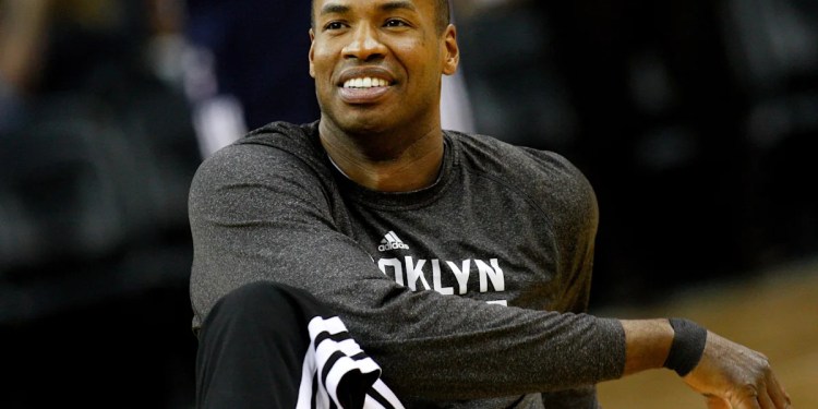 Former NBA player Jason Collins undergoing treatment for a brain tumor, league announces Former NBA player Jason Collins undergoing treatment for a brain tumor, league announces