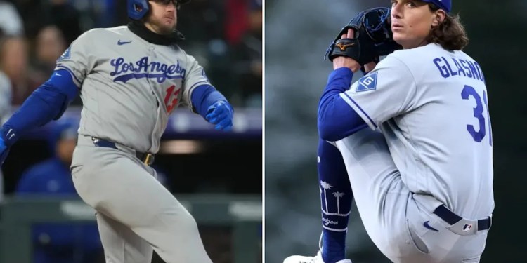 Dodgers win against Rockies as Max Muncy hits two home runs Dodgers win against Rockies as Max Muncy hits two home runs