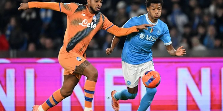 Atletico Madrid makes €40m bid for Serie A midfielder Atletico Madrid makes €40m bid for Serie A midfielder