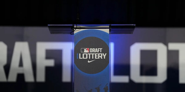 MLB Draft Lottery Results: White Sox Select First
Impact on Next Year’s Draft Class MLB Draft Lottery Results: White Sox Select First
Impact on Next Year’s Draft Class