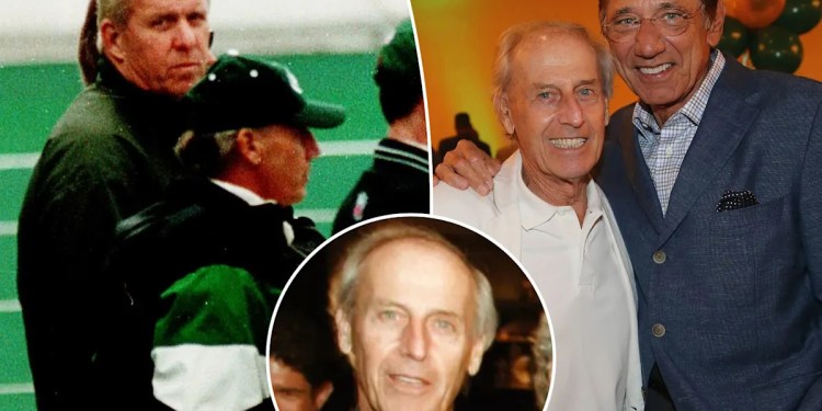 Frank Ramos, Jets PR Leader, Dies at 87 Frank Ramos, Jets PR Leader, Dies at 87