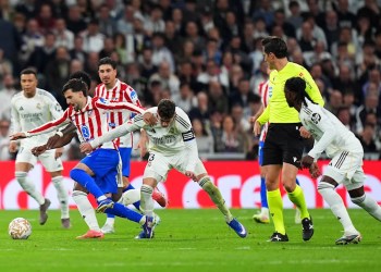 Referee Committee Upholds Fede Valverde Red Card Decision Referee Committee Upholds Fede Valverde Red Card Decision