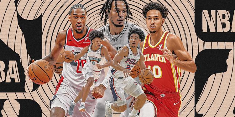 NBA rookie report: How are top prospects of supposedly weak draft panning out? NBA rookie report: How are top prospects of supposedly weak draft panning out?