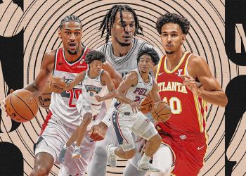 NBA rookie report: How are top prospects of supposedly weak draft panning out? NBA rookie report: How are top prospects of supposedly weak draft panning out?