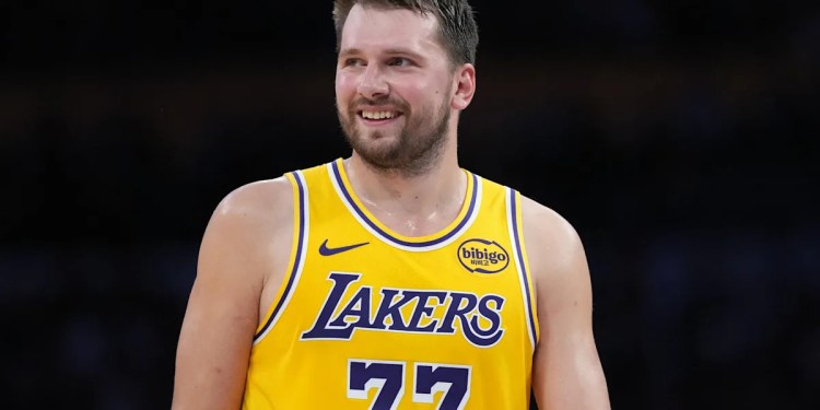 Is Luka Dončić’s Defense Improving?
Lakers Star Elevates Team Performance Is Luka Dončić’s Defense Improving?
Lakers Star Elevates Team Performance