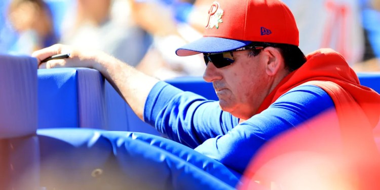 Game Thread: Pirates vs. Phillies on February 22 Game Thread: Pirates vs. Phillies on February 22