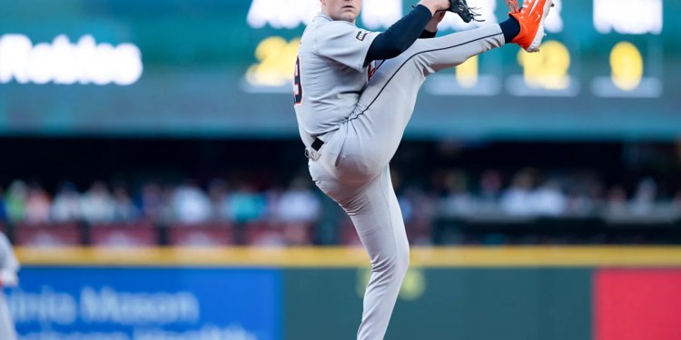 Tarik Skubal’s Future with Detroit Tigers After Arbitration Hearing Tarik Skubal’s Future with Detroit Tigers After Arbitration Hearing