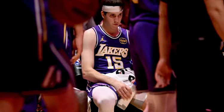 Lakers Lose Momentum Against Rockets Lakers Lose Momentum Against Rockets