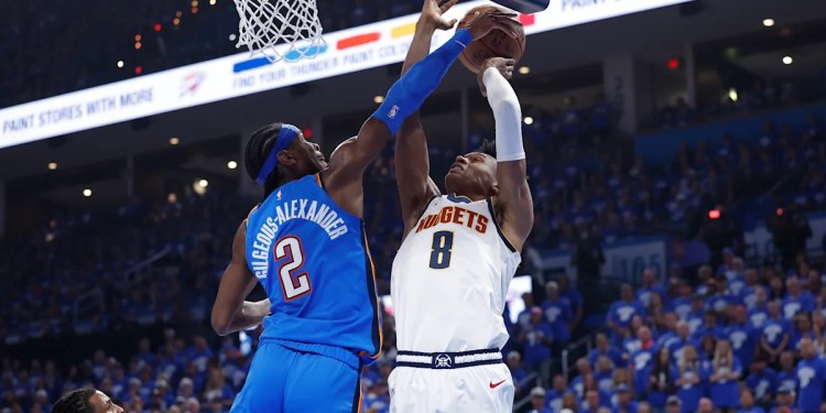 Nuggets vs. Thunder score, recap: Thunder rout Nuggets in Game 7 to advance to Western Conference Finals Nuggets vs. Thunder score, recap: Thunder rout Nuggets in Game 7 to advance to Western Conference Finals