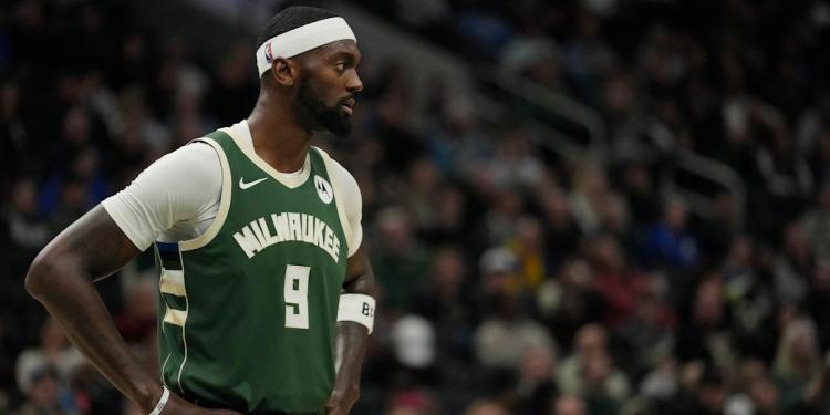 Bucks forward Bobby Portis said his home was burglarized during loss to Cavaliers Bucks forward Bobby Portis said his home was burglarized during loss to Cavaliers