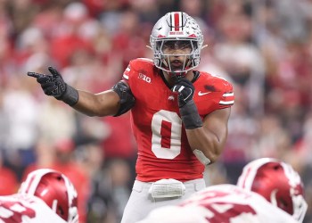 2026 NFL Mock Draft: New York Giants Select Linebacker 2026 NFL Mock Draft: New York Giants Select Linebacker