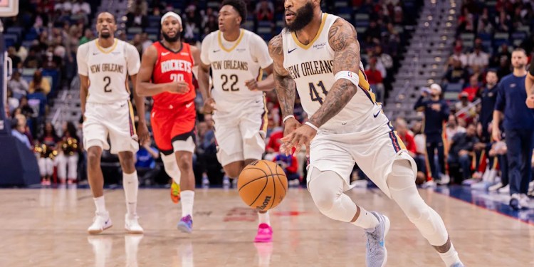 Houston Rockets vs. New Orleans Pelicans Game Summary Houston Rockets vs. New Orleans Pelicans Game Summary