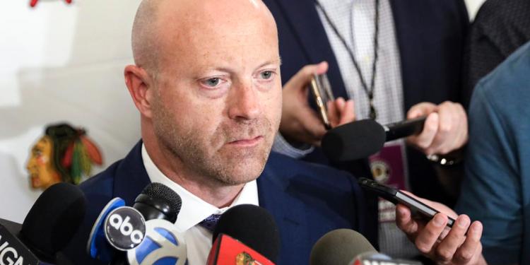 Stan Bowman hired as new Oilers GM 3 years after Blackhawks sexual assault scandal Stan Bowman hired as new Oilers GM 3 years after Blackhawks sexual assault scandal