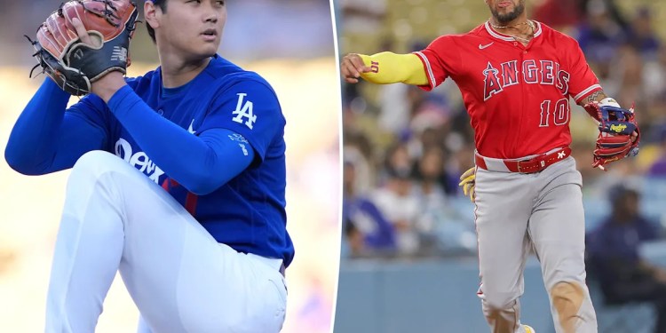 Ohtani’s Spring Performance Positions Him for Cy Young Award Ohtani’s Spring Performance Positions Him for Cy Young Award