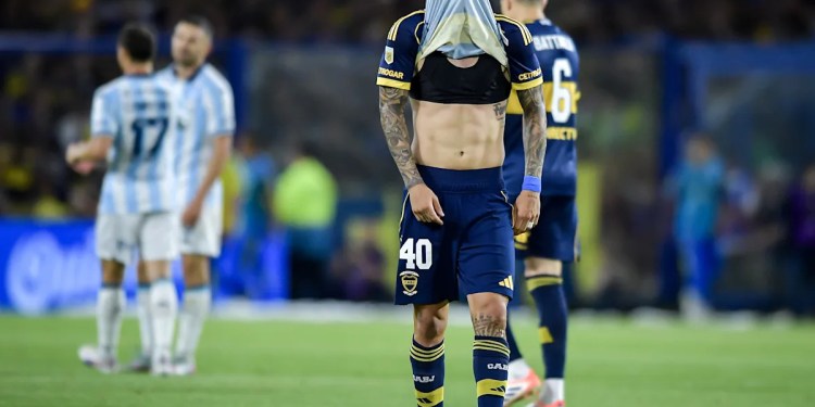 Crisis at Boca: Extended Trophy Drought Crisis at Boca: Extended Trophy Drought