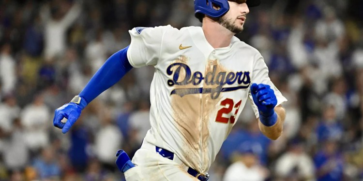 Kyle Tucker contributes to Dodgers’ 5-4 victory Kyle Tucker contributes to Dodgers’ 5-4 victory