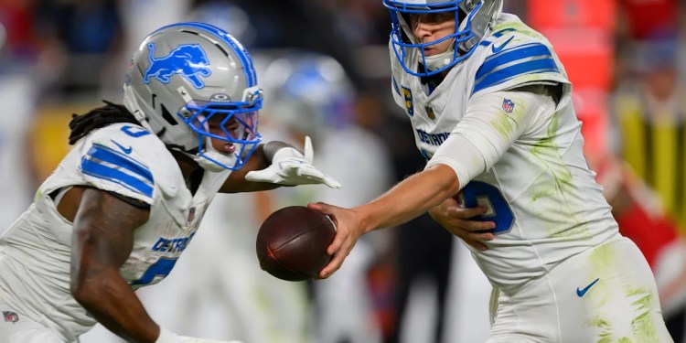 Bucs vs. Lions Monday Night Football Odds and Predictions Bucs vs. Lions Monday Night Football Odds and Predictions