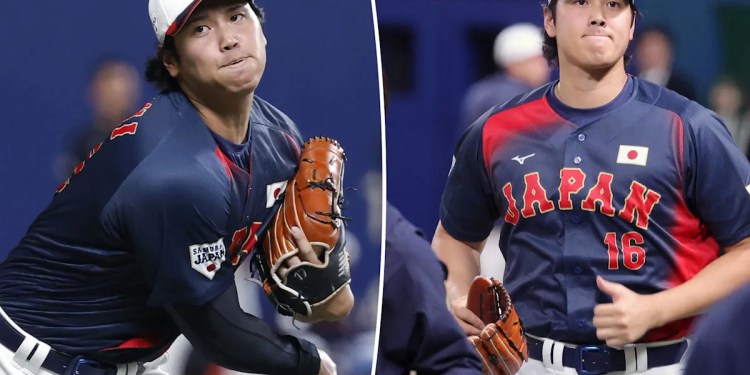 Shohei Ohtani Joins Japan Team Before World Baseball Classic Shohei Ohtani Joins Japan Team Before World Baseball Classic
