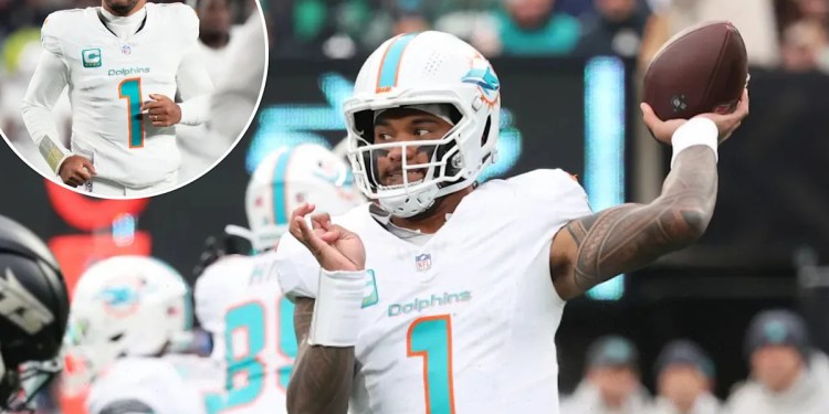 Tagovailoa Reflects on Dolphins’ Season and Future Tagovailoa Reflects on Dolphins’ Season and Future