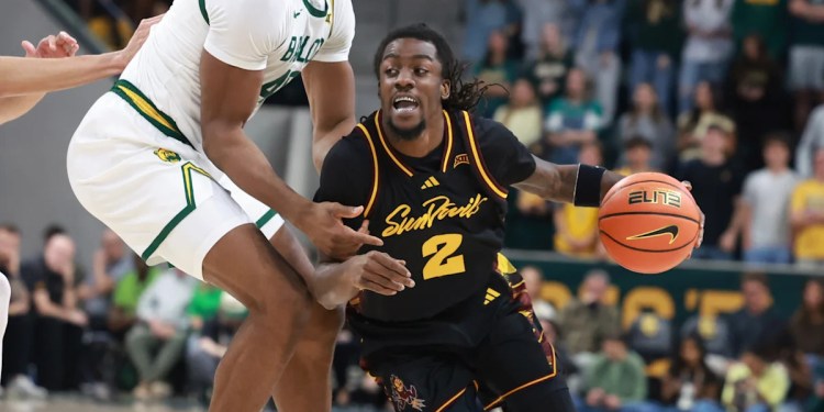 Baylor defeats Arizona State 73-68 to end losing streak Baylor defeats Arizona State 73-68 to end losing streak