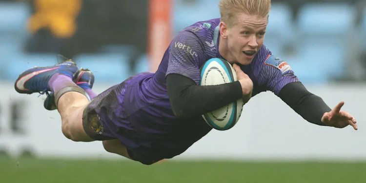 Newcastle Confirm Hodge’s Early Arrival from Exeter Newcastle Confirm Hodge’s Early Arrival from Exeter