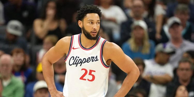 Ben Simmons acquires stake in professional fishing team Ben Simmons acquires stake in professional fishing team