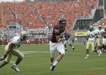 Virginia Tech Alumni Receives Promotion Virginia Tech Alumni Receives Promotion