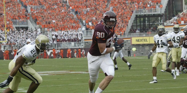Virginia Tech Alumni Receives Promotion Virginia Tech Alumni Receives Promotion