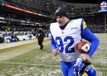 2026 Rams Restricted Free Agents 2026 Rams Restricted Free Agents