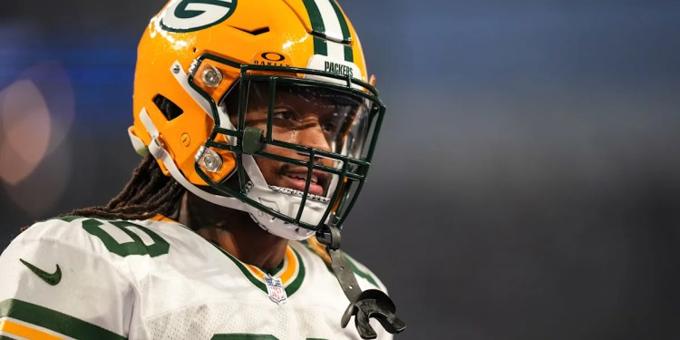 Safety Xavier McKinney could miss rest of camp with calf injury, Packers secondary dealt another setback Safety Xavier McKinney could miss rest of camp with calf injury, Packers secondary dealt another setback