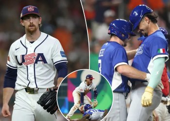 Team USA loses to Italy in WBC Team USA loses to Italy in WBC