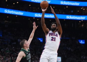 Joel Embiid Returns, Sixers Aim for Game 7 Joel Embiid Returns, Sixers Aim for Game 7