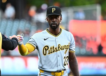 Rangers sign Andrew McCutchen to minor league contract Rangers sign Andrew McCutchen to minor league contract