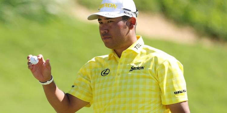 Hideki Matsuyama runs away with The Sentry, breaks scoring record to open new PGA Tour season Hideki Matsuyama runs away with The Sentry, breaks scoring record to open new PGA Tour season