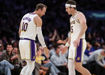 Lakers plan to re-sign Hayes, Kennard, Hachimura this offseason Lakers plan to re-sign Hayes, Kennard, Hachimura this offseason