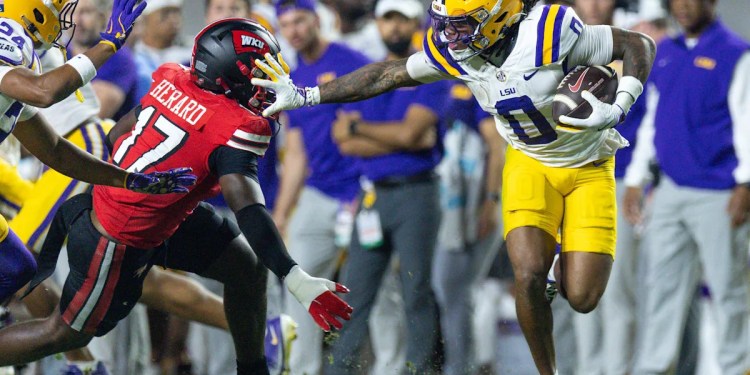 Analysis of Bears WR Zavion Thomas’s Speed Analysis of Bears WR Zavion Thomas’s Speed