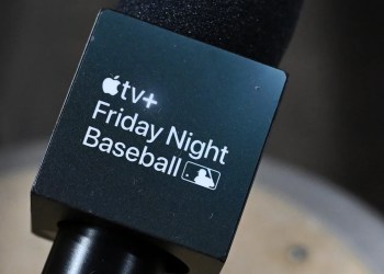 Braves to play three games on Apple TV in 2026 Braves to play three games on Apple TV in 2026
