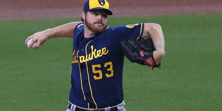 Two-start pitchers: Brandon Woodruff headlines the dazzling options for the first week of the second half Two-start pitchers: Brandon Woodruff headlines the dazzling options for the first week of the second half