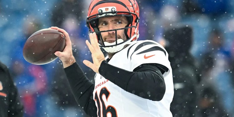 Joe Flacco Returns to Cincinnati Joe Flacco Returns to Cincinnati