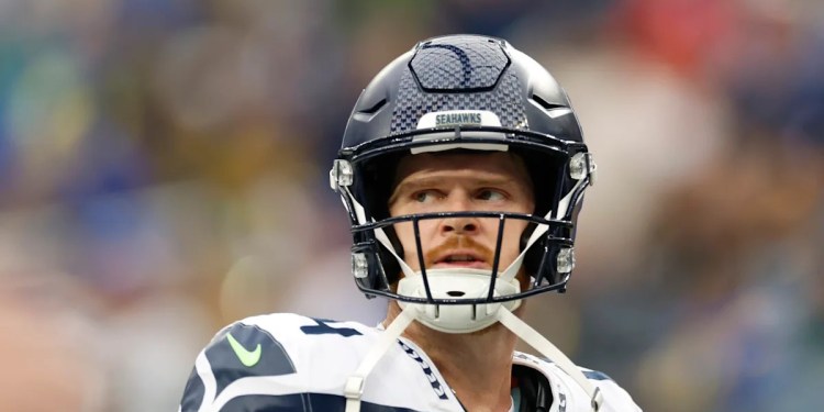 Sam Darnold Appreciates Support from Ernest Jones Sam Darnold Appreciates Support from Ernest Jones