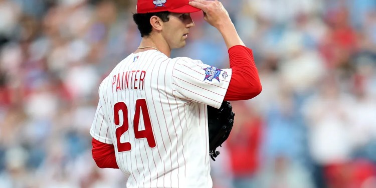 Phillies Updates: Andrew Painter, Tucker Davidson, Colt Emerson Phillies Updates: Andrew Painter, Tucker Davidson, Colt Emerson