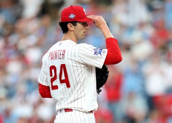 Phillies Updates: Andrew Painter, Tucker Davidson, Colt Emerson Phillies Updates: Andrew Painter, Tucker Davidson, Colt Emerson